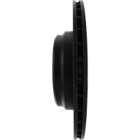 Stoptech - StopTech Sport Cryo Cross Drilled Brake Rotor; Rear Left - Image 1