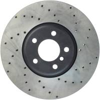 Stoptech - StopTech Drilled Sport Brake Rotor - 128.34060L - Image 1