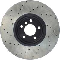 Stoptech - StopTech Drilled Sport Brake Rotor - 128.34060L - Image 2