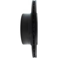 Stoptech - StopTech Sport Cryo Cross Drilled Brake Rotor; Rear Left - Image 1