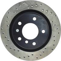 Stoptech - StopTech Sport Cryo Drilled Brake Rotor; Rear Right - Image 2