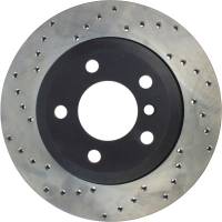 Stoptech - StopTech Sport Cryo Drilled Brake Rotor; Rear Right - Image 3