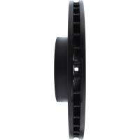 StopTech Sport Cryo Cross Drilled Brake Rotor; Front Left