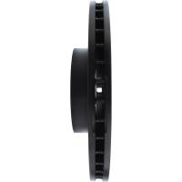StopTech Sport Cryo Cross Drilled Brake Rotor; Front Right