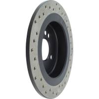 Stoptech - StopTech Sport Cryo Drilled Brake Rotor; Rear Right - Image 4