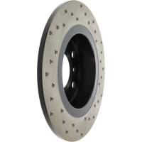 Stoptech - StopTech Sport Cryo Drilled Brake Rotor; Rear Right - Image 5