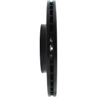 StopTech Sport Cryo Cross Drilled Brake Rotor; Front Left