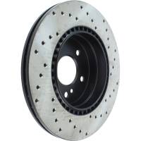 Stoptech - StopTech Sport Cryo Drilled Brake Rotor; Rear Right - Image 5