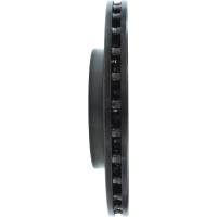 Stoptech - StopTech Sport Cryo Cross Drilled Brake Rotor; Front Left - Image 1