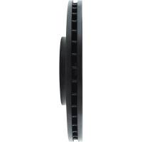 Stoptech - StopTech Sport Cryo Cross Drilled Brake Rotor Front Left 128.38017CL - Image 1