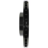 Stoptech - StopTech Sport Cryo Cross Drilled Brake Rotor Front Left 128.39023CL - Image 1