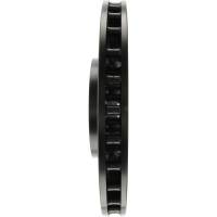 Stoptech - StopTech Sport Cryo Cross Drilled Brake Rotor Front Left 128.39035CL - Image 1
