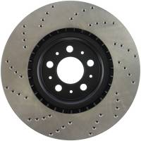Stoptech - StopTech Drilled Sport Brake Rotor - 128.39035L - Image 2