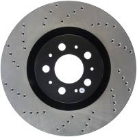 Stoptech - StopTech Drilled Sport Brake Rotor - 128.39035R - Image 1