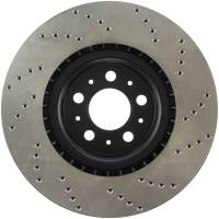 Stoptech - StopTech Drilled Sport Brake Rotor - 128.39035R - Image 2