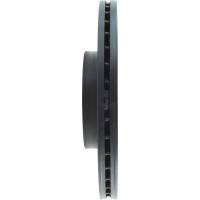Stoptech - StopTech Sport Cryo Cross Drilled Brake Rotor Front Left 128.39037CL - Image 1