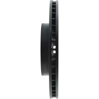 Stoptech - StopTech 06-18 Honda Civic Cryo Drilled Sport Left Front Rotor - 128.40036CL - Image 1