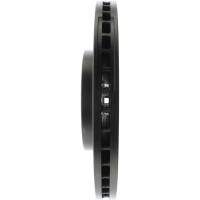 Stoptech - StopTech Sport Cryo Cross Drilled Brake Rotor Front Left 128.40046CL - Image 1