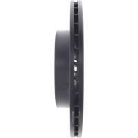 Stoptech - StopTech Sport Cryo Cross Drilled Brake Rotor Front Left 128.40056CL - Image 1