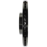 Stoptech - StopTech Sport Cryo Cross Drilled Brake Rotor Front Left 128.40057CL - Image 1