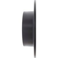 StopTech Sport Cryo Drilled Brake Rotor Rear Right 128.42073CR
