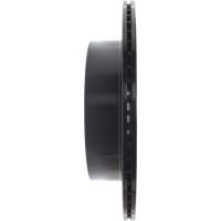 StopTech 03-12 Infiniti FX35 Drilled Sport Left Rear Cryo Rotor - 128.42078CL