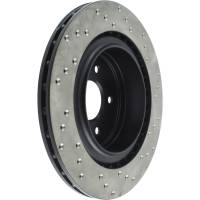 Stoptech - StopTech Sport Cryo Drilled Brake Rotor Rear Right 128.42079CR - Image 4