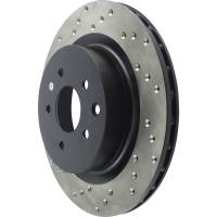 Stoptech - StopTech Sport Cryo Drilled Brake Rotor Rear Right 128.42079CR - Image 5