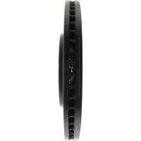 StopTech Sport Cryo Cross Drilled Brake Rotor Front Left 128.42099CL