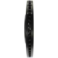 StopTech Sport Cryo Cross Drilled Brake Rotor Front Right 128.42099CR