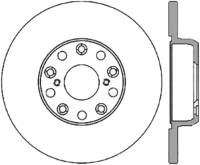 StopTech Drilled Sport Brake Rotor - 128.44090L