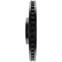StopTech Sport Cryo Cross Drilled Brake Rotor Front Right 128.44137CR