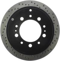 Stoptech - StopTech Drilled Sport Brake Rotor - 128.44157L - Image 2