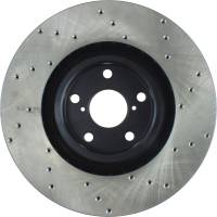 Stoptech - StopTech Sport Cryo Cross Drilled Brake Rotor Front Right 128.44171CR - Image 5