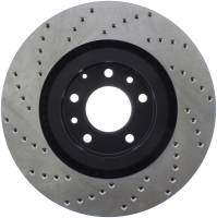 Stoptech - StopTech Drilled Sport Brake Rotor - 128.45071L - Image 1