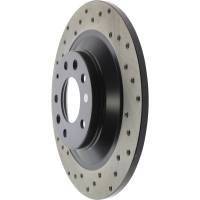 Stoptech - StopTech Sport Cryo Drilled Brake Rotor Rear Right 128.45074CR - Image 2