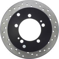 Stoptech - StopTech Sport Cryo Cross Drilled Brake Rotor Rear Left 128.46047CL - Image 3