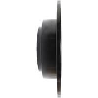 StopTech Sport Cryo Cross Drilled Brake Rotor Rear Left 128.47017CL