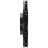 StopTech 05-17 Subaru WRX Cryo Drilled Sport Right Front Rotor - 128.47022CR