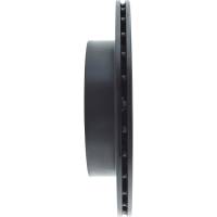 Stoptech - StopTech 08-17 Subaru WRX Cryo Drilled Sport Left Rear Rotor - 128.47030CL - Image 1