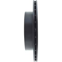 Stoptech - StopTech 08-17 Subaru WRX Cryo Drilled Sport Right Rear Rotor - 128.47030CR - Image 1