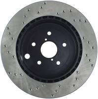Stoptech - StopTech Drilled Sport Brake Rotor - 128.47030L - Image 2