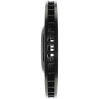 StopTech Sport Cryo Cross Drilled Brake Rotor; Front Right