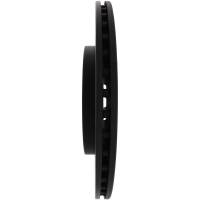 StopTech Sport Cryo Cross Drilled Brake Rotor Rear Left 128.61087CL