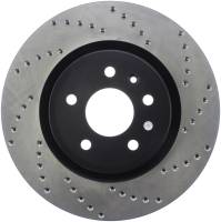 Stoptech - StopTech Drilled Sport Brake Rotor - 128.61102L - Image 1
