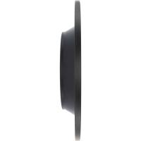 StopTech Sport Cryo Cross Drilled Brake Rotor Left 128.61111CL