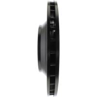 Stoptech - StopTech Sport Cryo Cross Drilled Brake Rotor Front Left 128.62046CL - Image 1