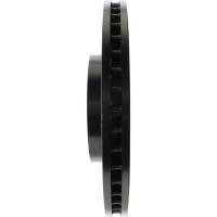 StopTech Sport Cryo Cross Drilled Brake Rotor Front Left 128.62114CL