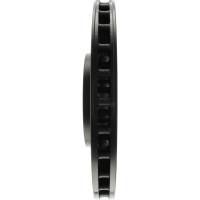 StopTech Sport Cryo Cross Drilled Brake Rotor Front Left 128.62124CL