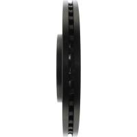 StopTech Sport Cryo Cross Drilled Brake Rotor Front Left 128.63053CL